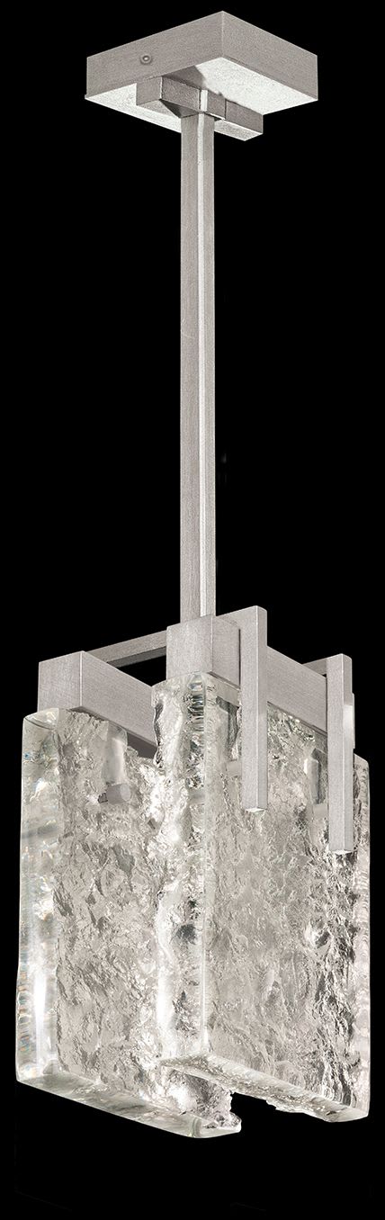 Terra 8" Wide LED Mini Pendant