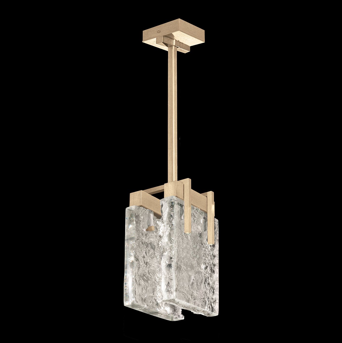 Terra 8" Wide LED Mini Pendant