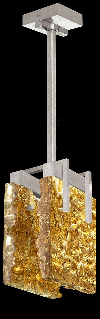 Terra 8" Wide LED Mini Pendant