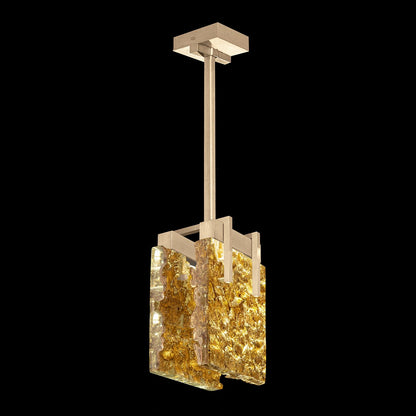 Terra 8" Wide LED Mini Pendant