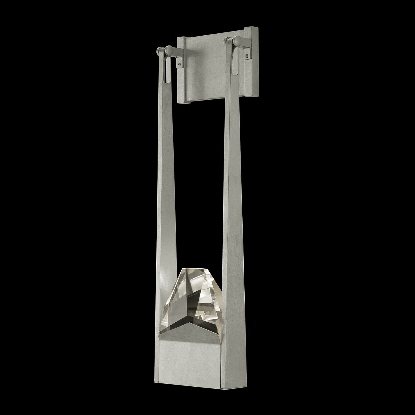 Strata 26" Tall LED Wall Sconce
