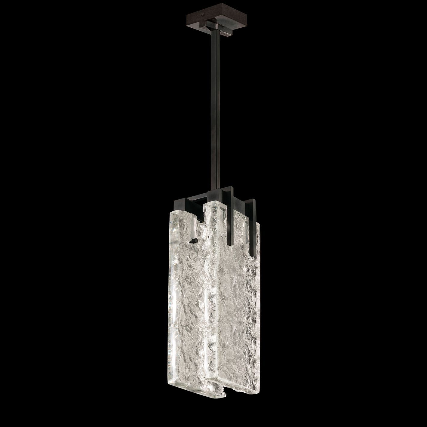 Terra 8" Wide LED Mini Pendant