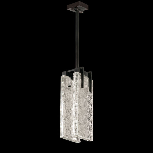Terra 8" Wide LED Mini Pendant