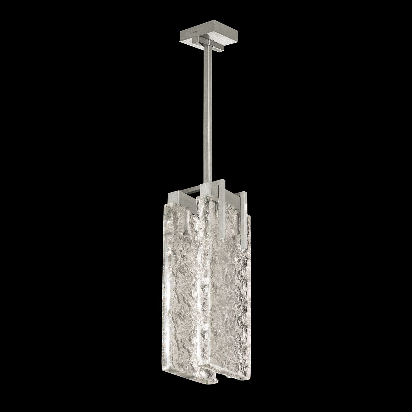 Terra 8" Wide LED Mini Pendant