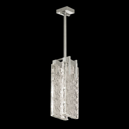 Terra 8" Wide LED Mini Pendant