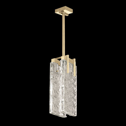 Terra 8" Wide LED Mini Pendant