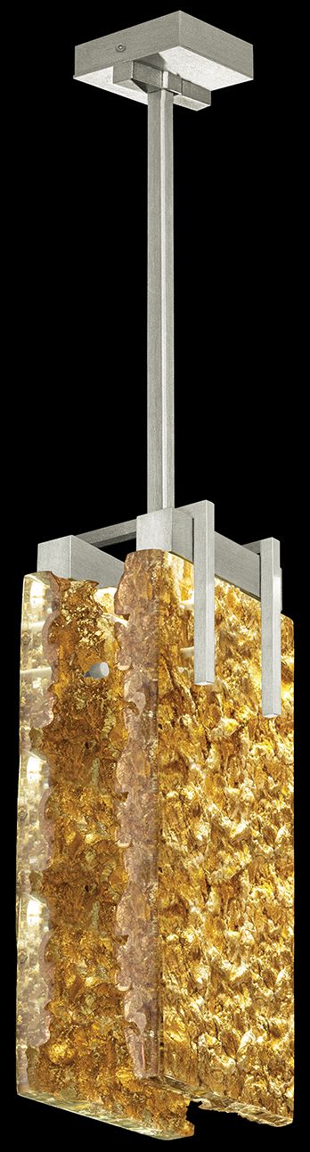 Terra 8" Wide LED Mini Pendant
