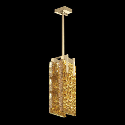 Terra 8" Wide LED Mini Pendant