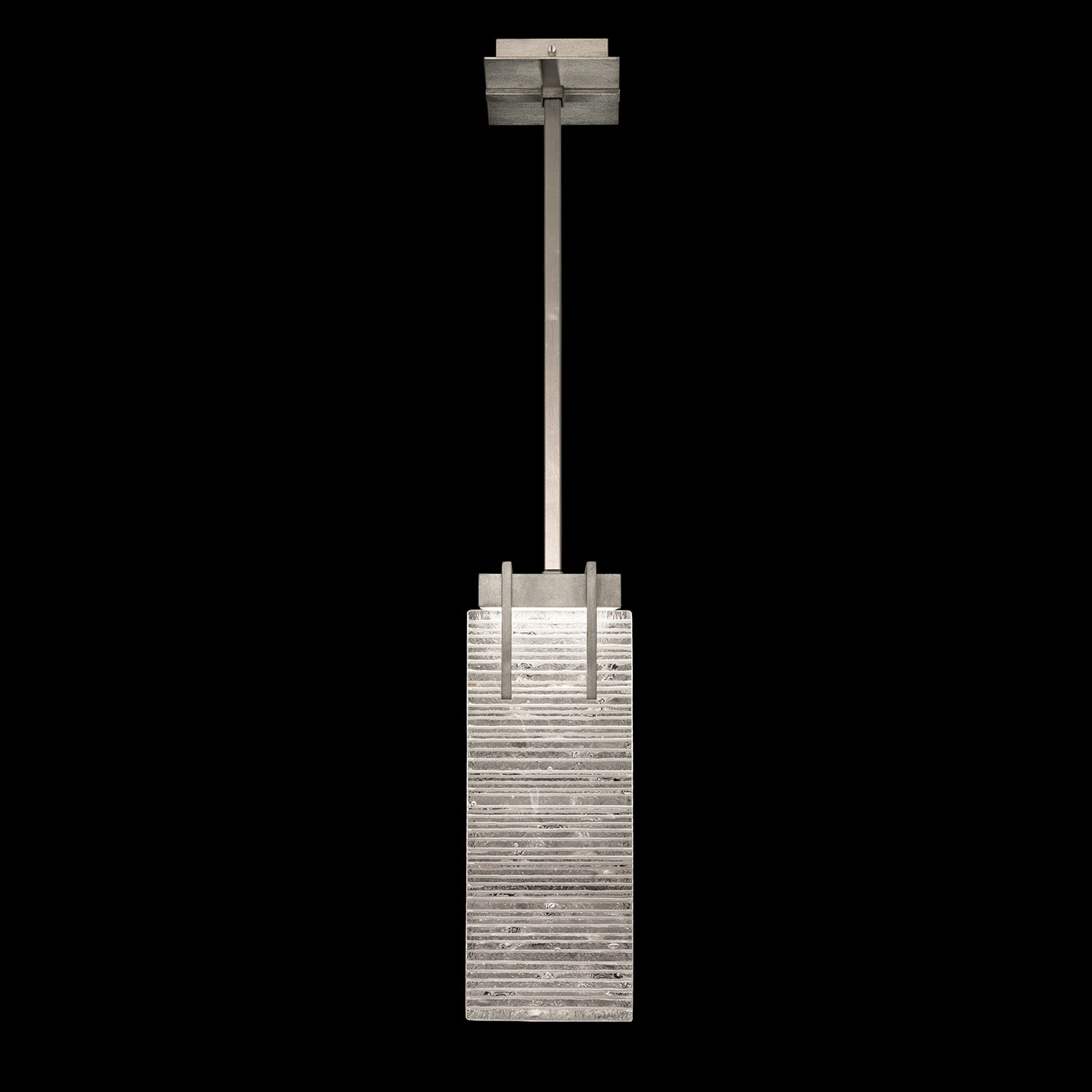 Terra 8" Wide LED Mini Pendant