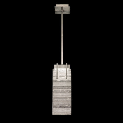 Terra 8" Wide LED Mini Pendant