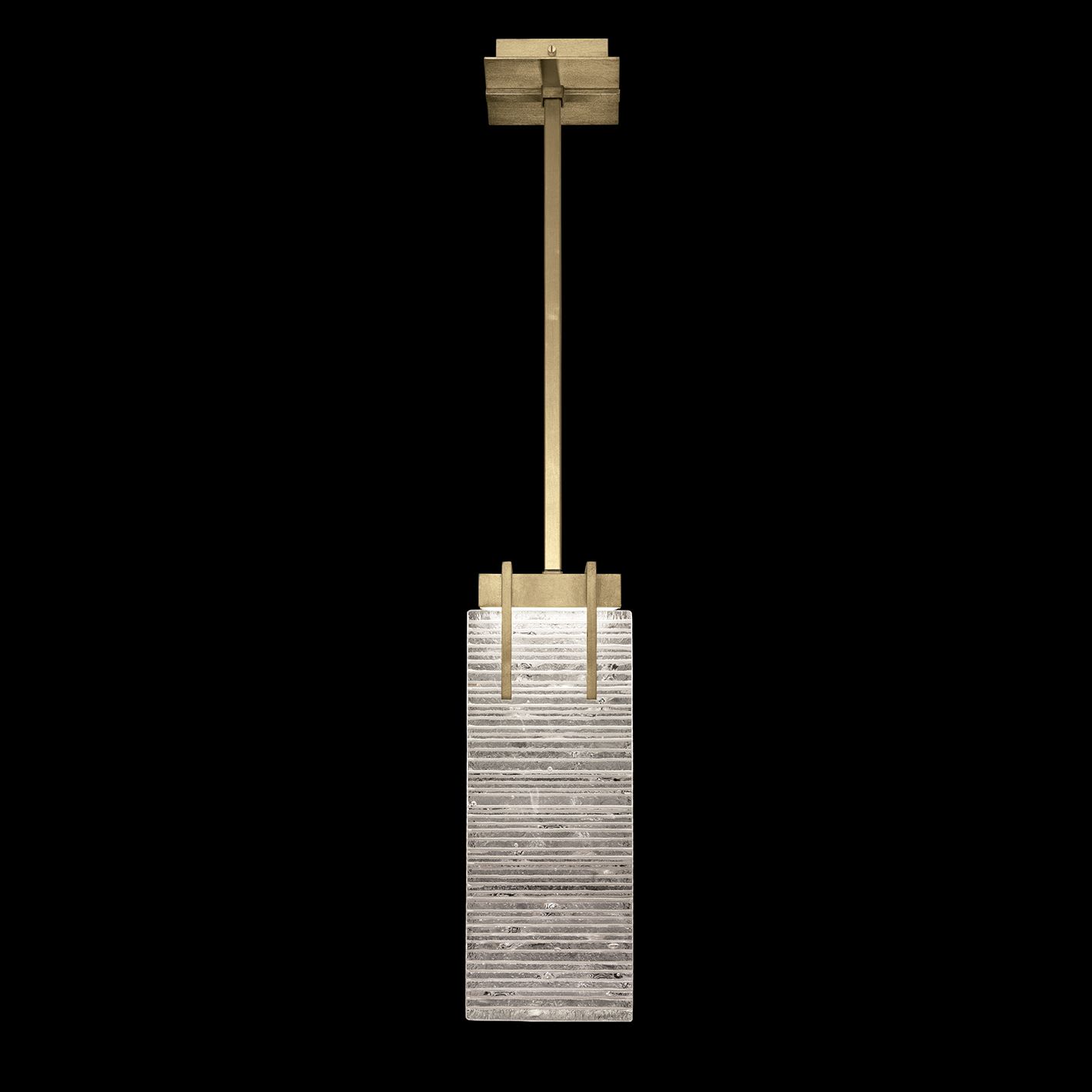 Terra 8" Wide LED Mini Pendant