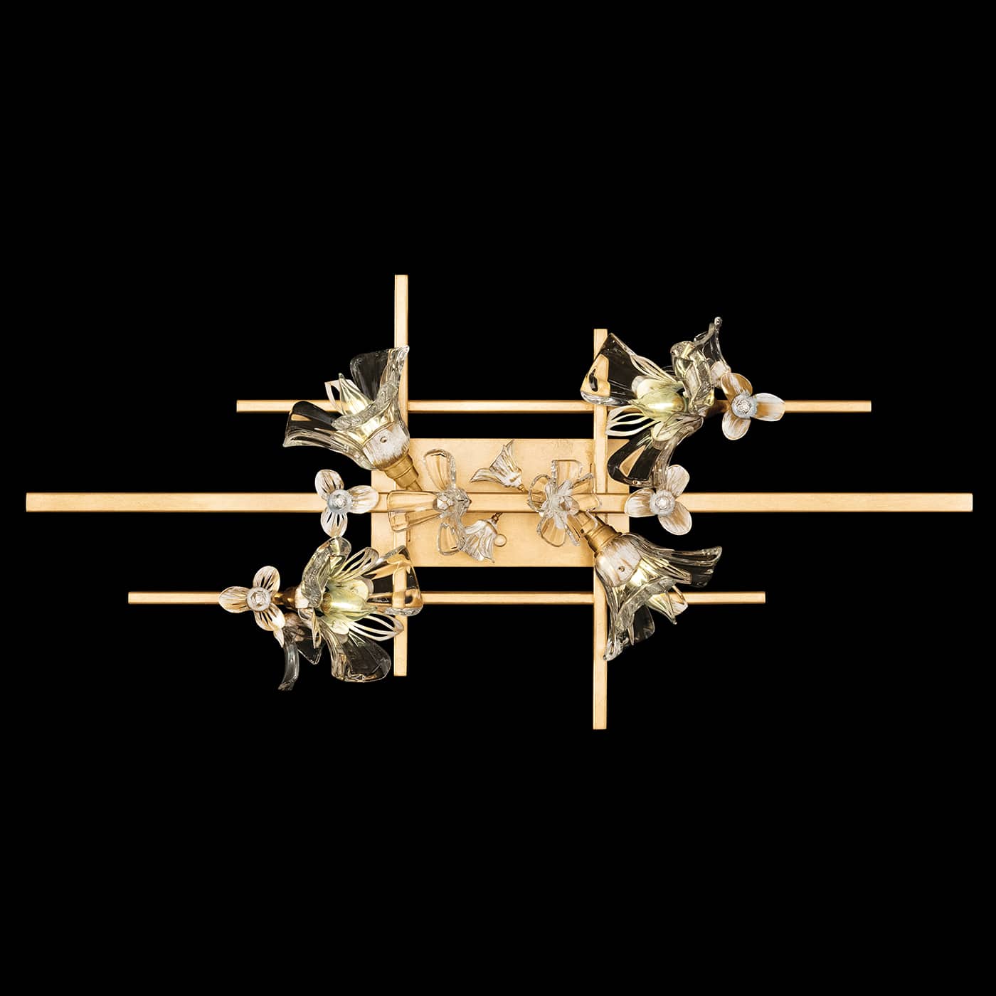 AZU 35" Flush Mount