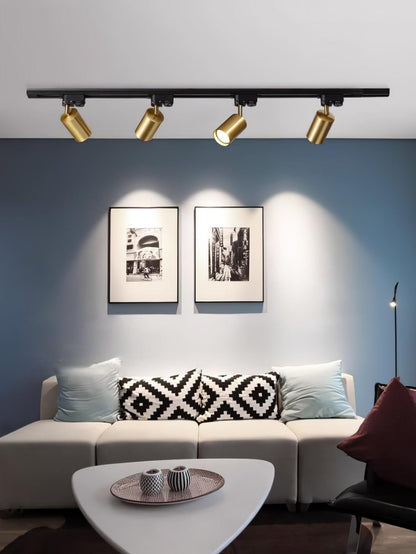 Flexa Adjustable Track Spotlight