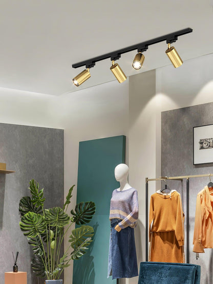Flexa Adjustable Track Spotlight