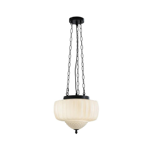 Flutara Glass Pendant Light
