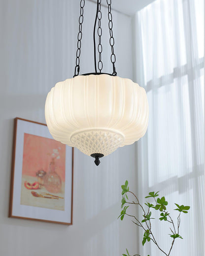 Flutara Glass Pendant Light