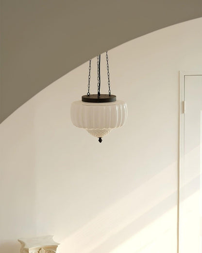 Flutara Glass Pendant Light