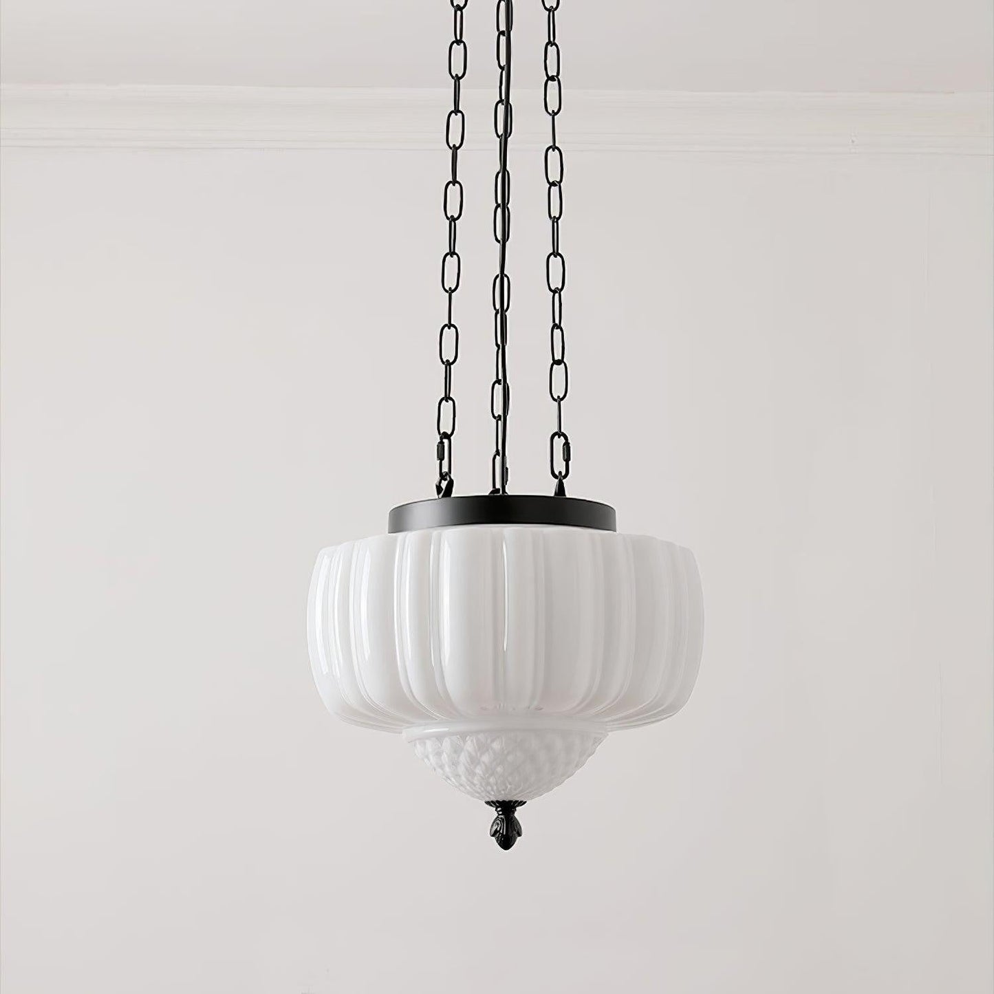 Flutara Glass Pendant Light