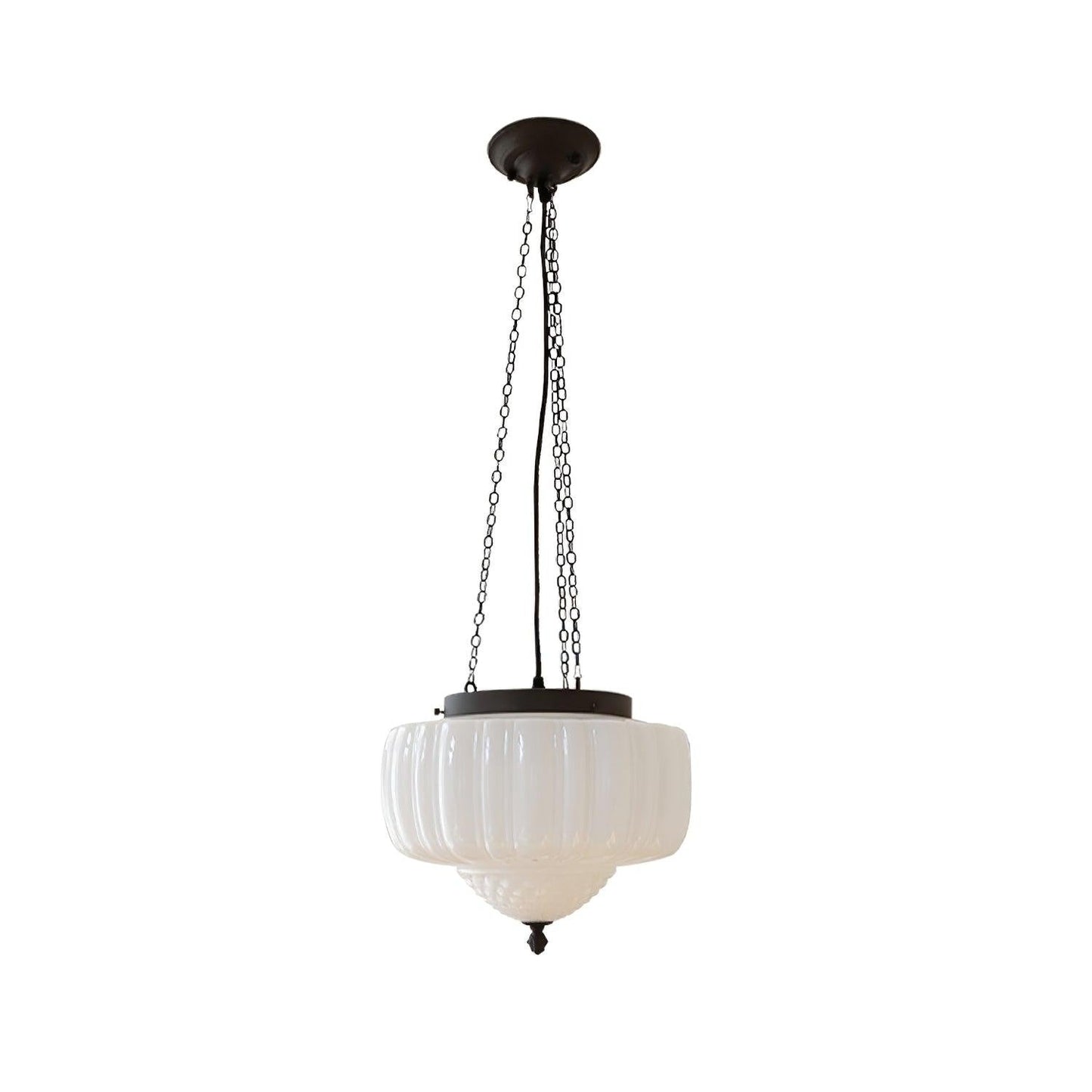 Flutara Glass Pendant Light