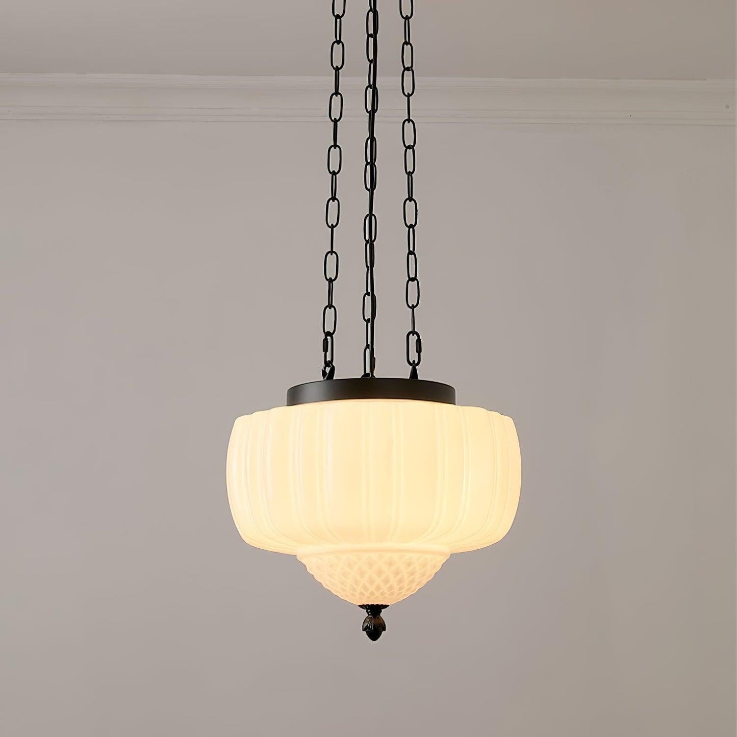 Flutara Glass Pendant Light