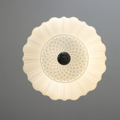 Flutara Glass Pendant Light