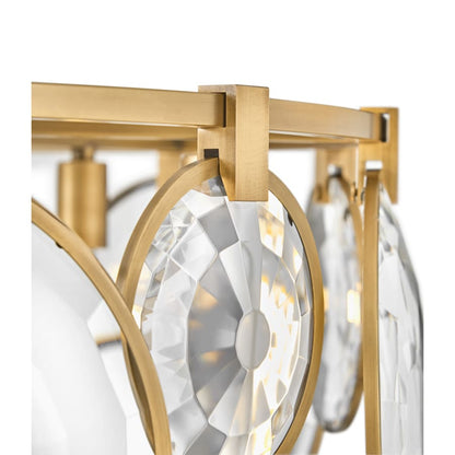 Fredrick Ramond Nala 7 Light 31" Wide Drum Pendant