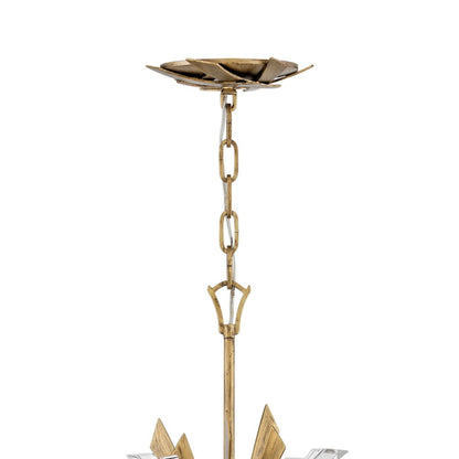 Fredrick Ramond Vida 13 Light 36" Wide Abstract Chandelier