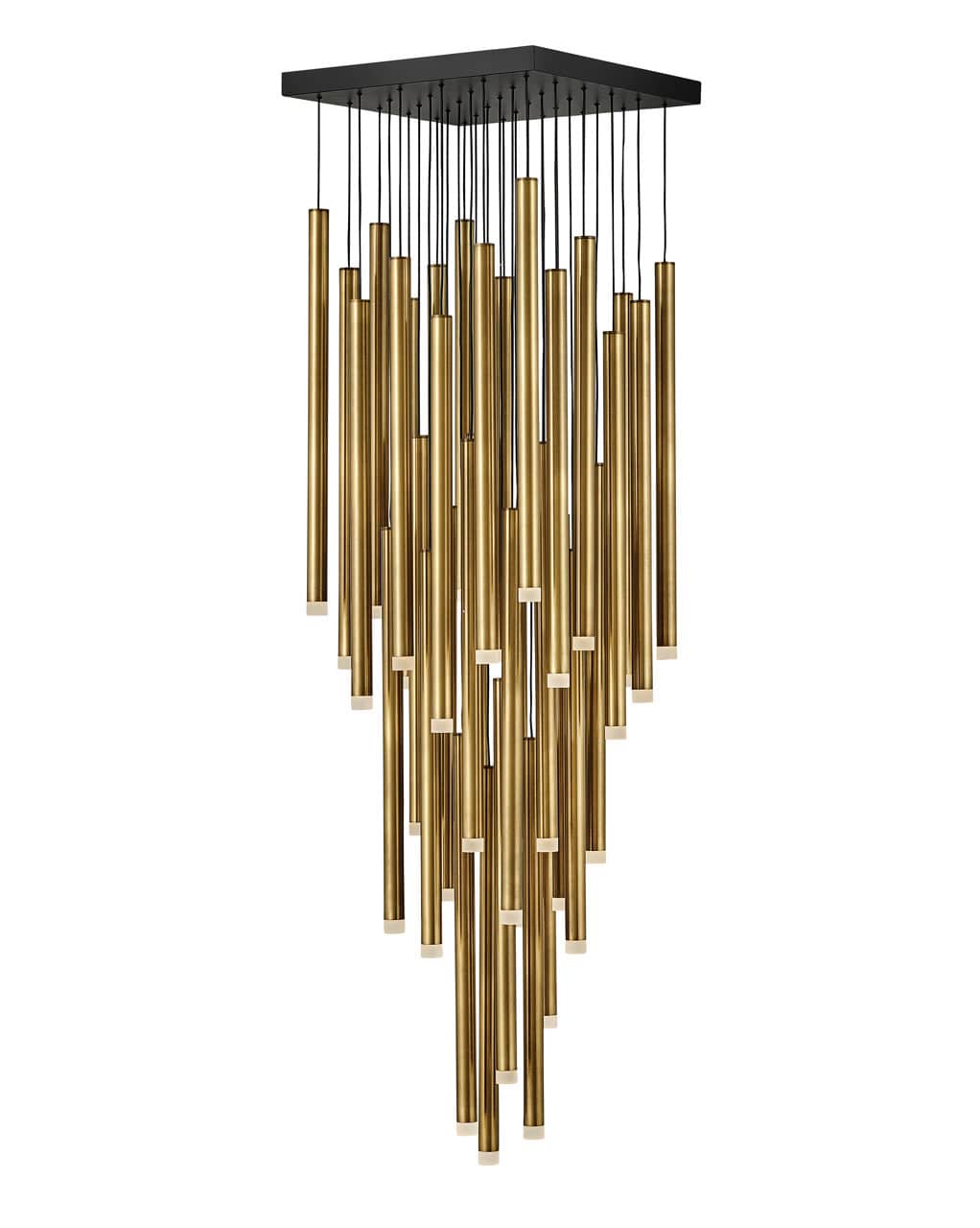 Harmony 36 Light 18" Wide LED Multi Light Pendant
