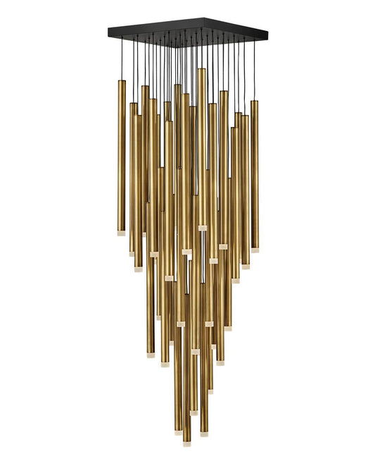 Harmony 36 Light 18" Wide LED Multi Light Pendant