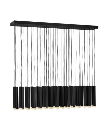 Harmony 45 Light 48" Wide LED Multi Light Pendant