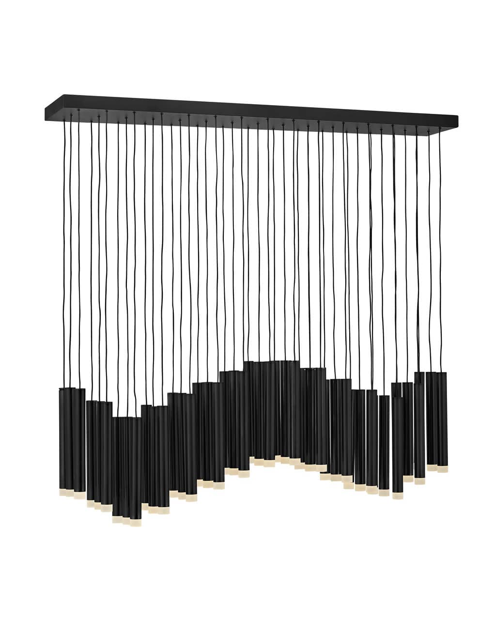 Harmony 45 Light 48" Wide LED Multi Light Pendant
