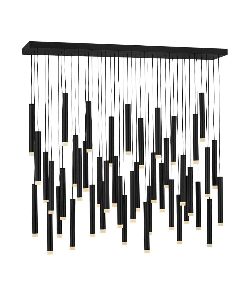 Harmony 45 Light 48" Wide LED Multi Light Pendant