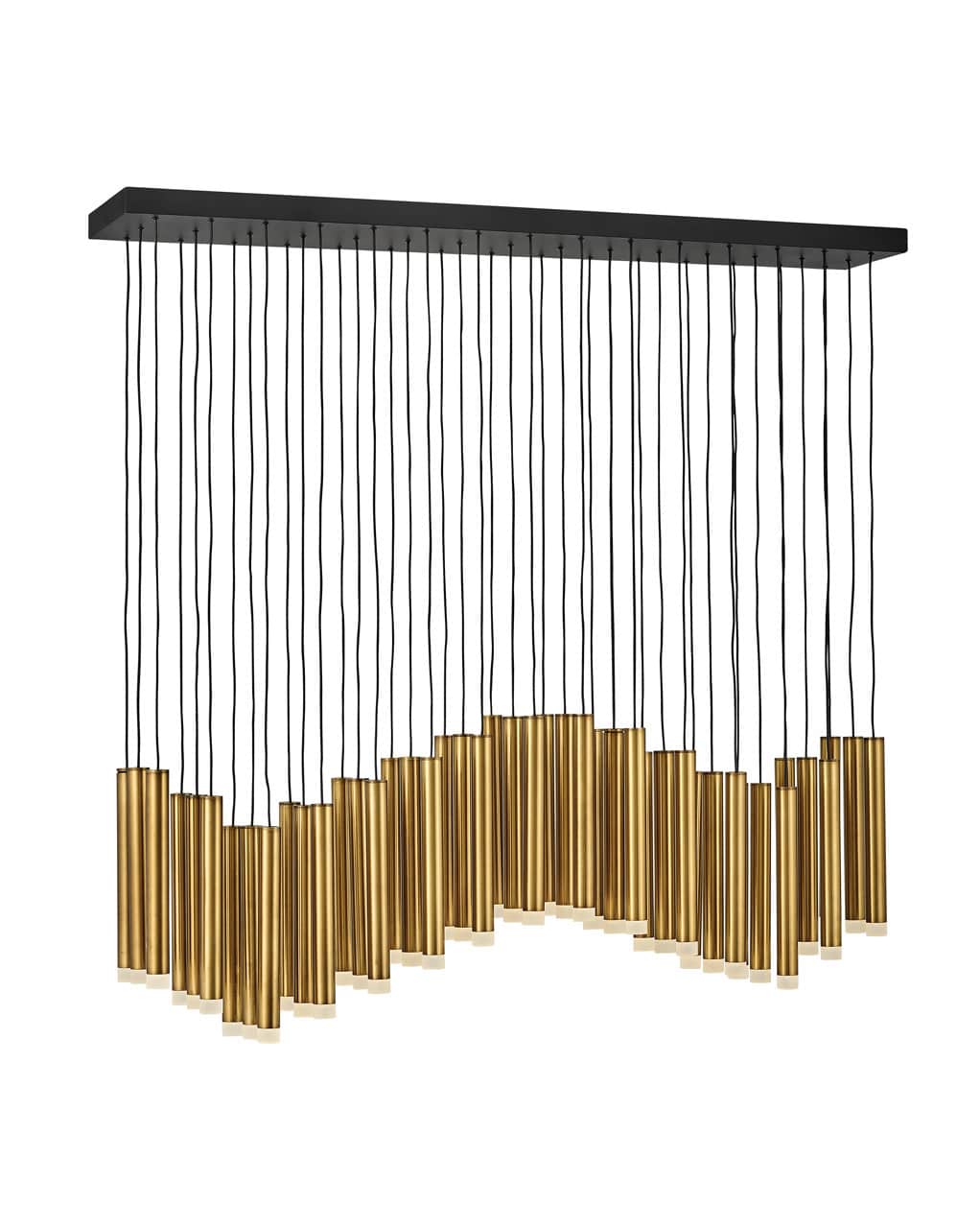 Harmony 45 Light 48" Wide LED Multi Light Pendant