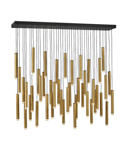 Harmony 45 Light 48" Wide LED Multi Light Pendant