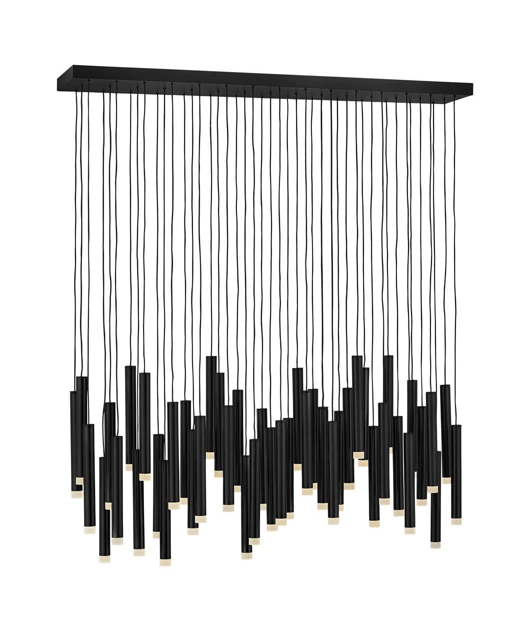 Harmony 45 Light 48" Wide LED Multi Light Pendant