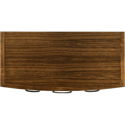 Jonathan Charles Toulouse Tall Dresser (500354-WTL)