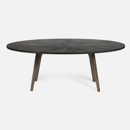 Alder Oval Dining Table