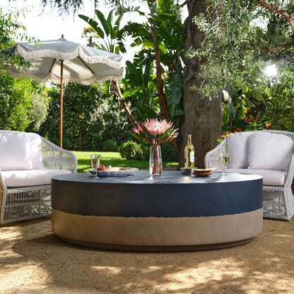 Ashmore Coffee Table 60 Inches