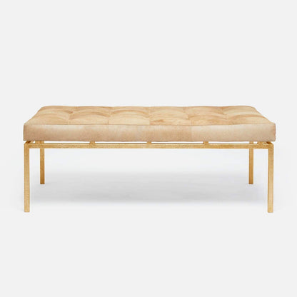 Benjamin Hide Coffee Table