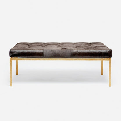 Benjamin Hide Coffee Table