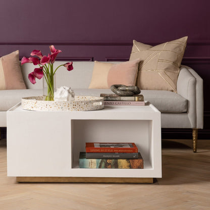 Brooklyn Square Coffee Table