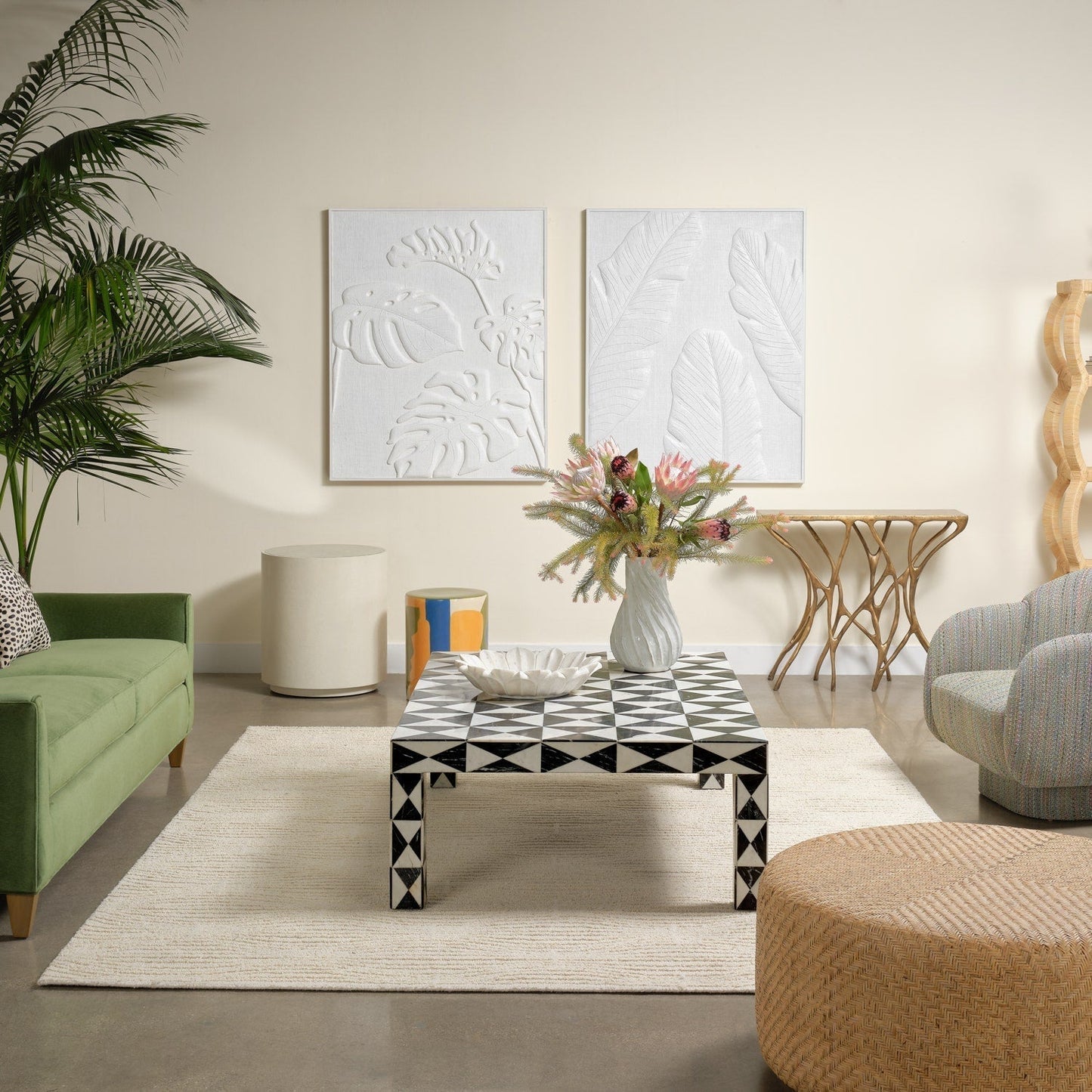 Daija Coffee Table