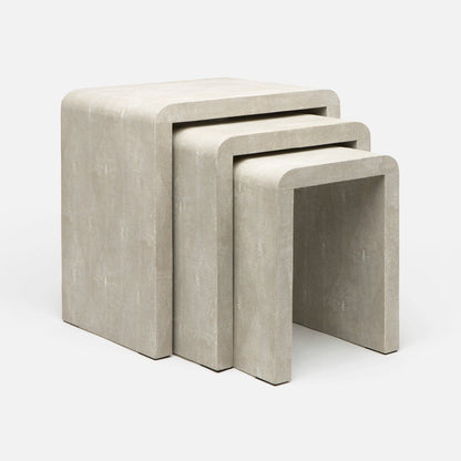 Made Goods Harlow Nesting Tables
