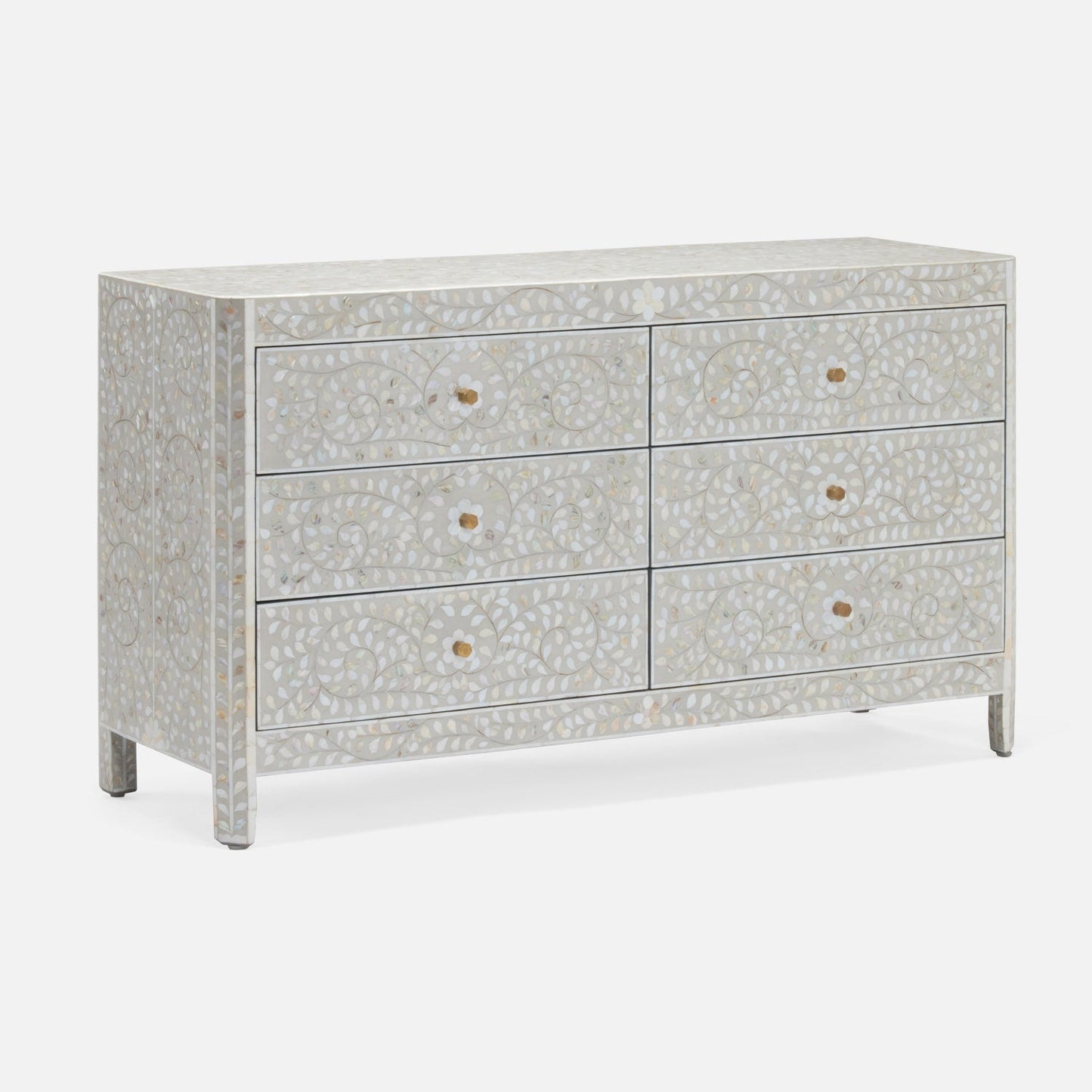 Hessa 60" Dresser
