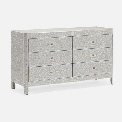 Hessa 60" Dresser