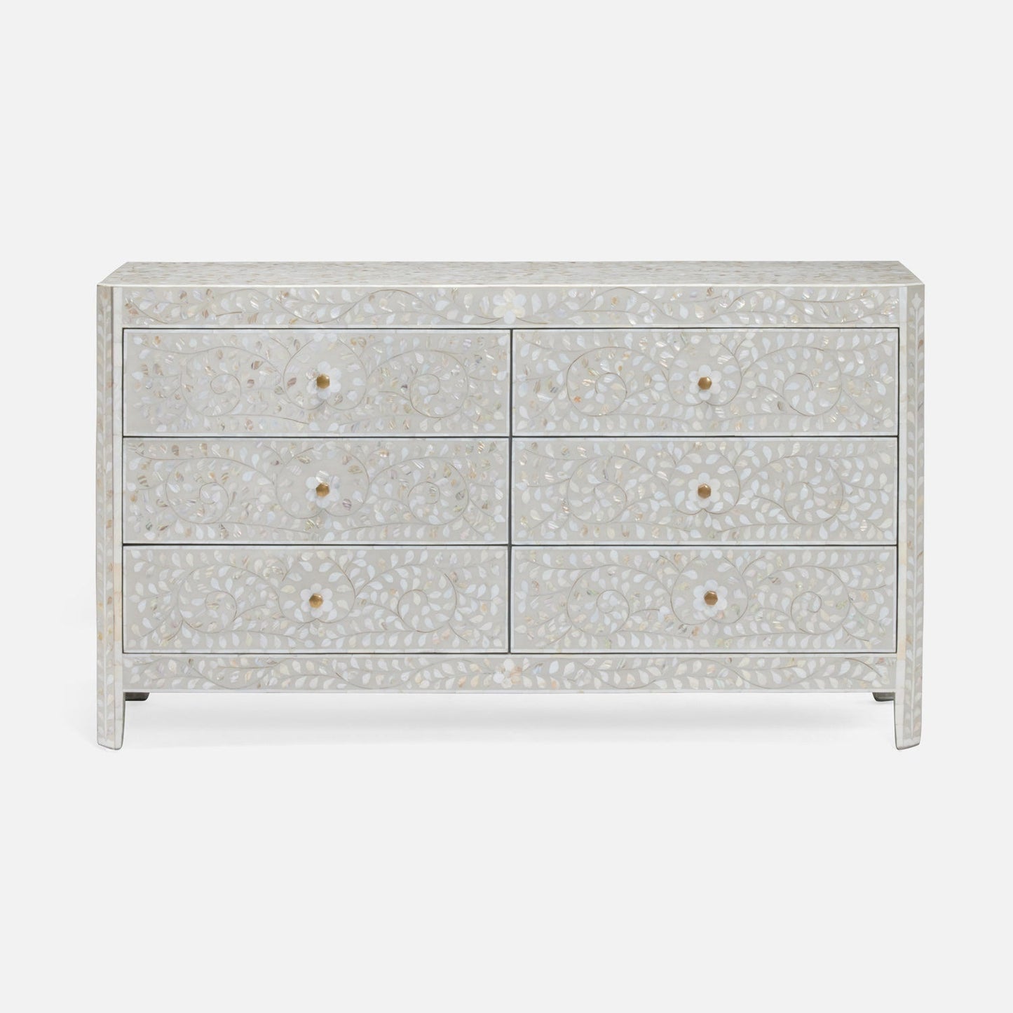 Hessa 60" Dresser