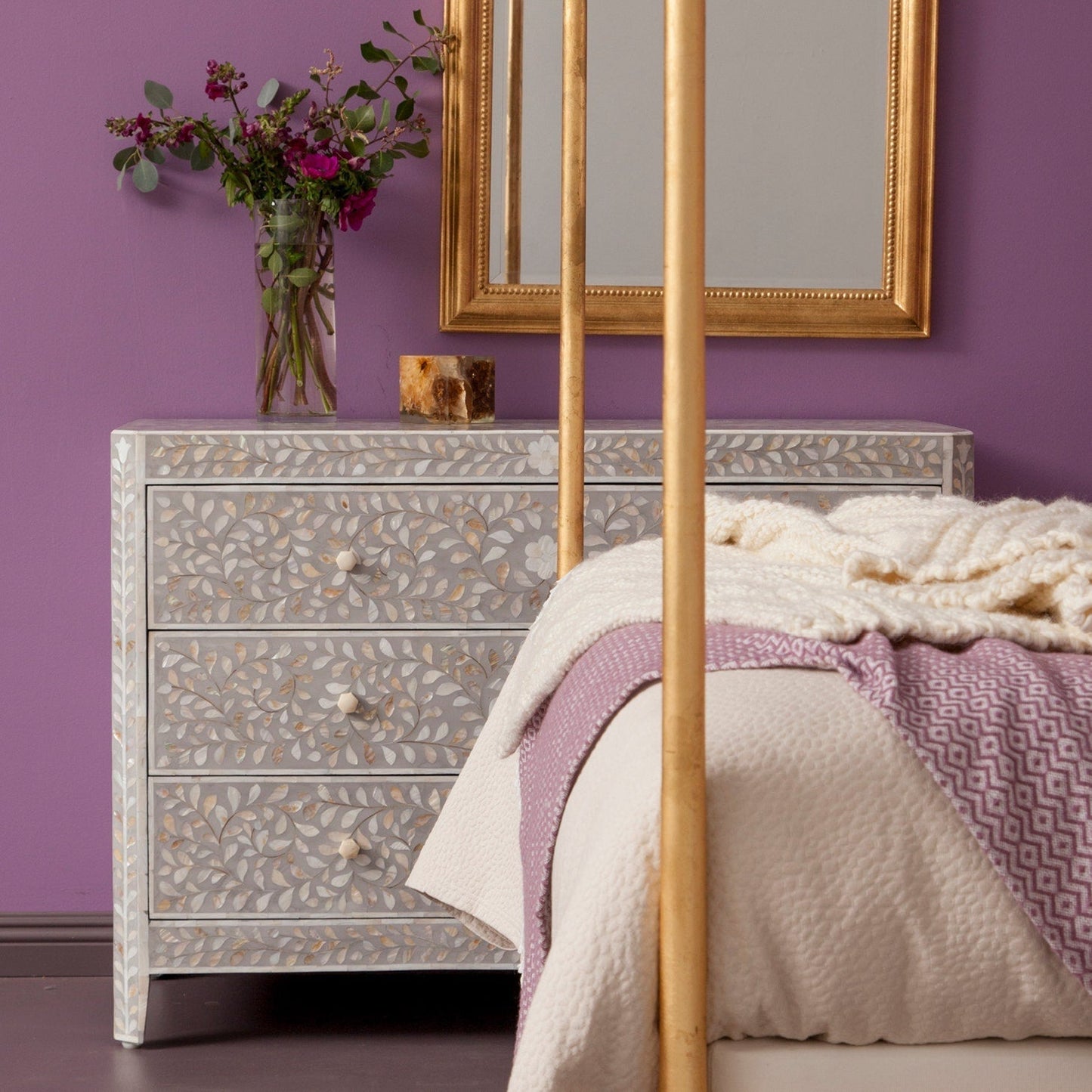 Hessa 48" Dresser