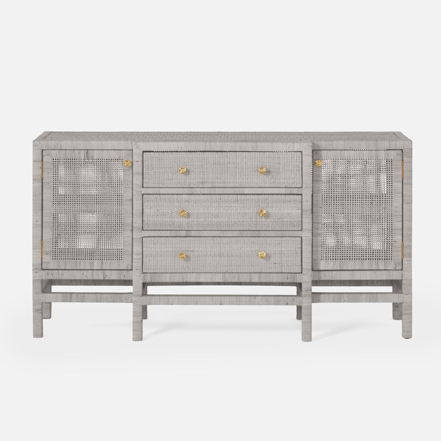 Made Goods Isla Deep Drawer Buffet