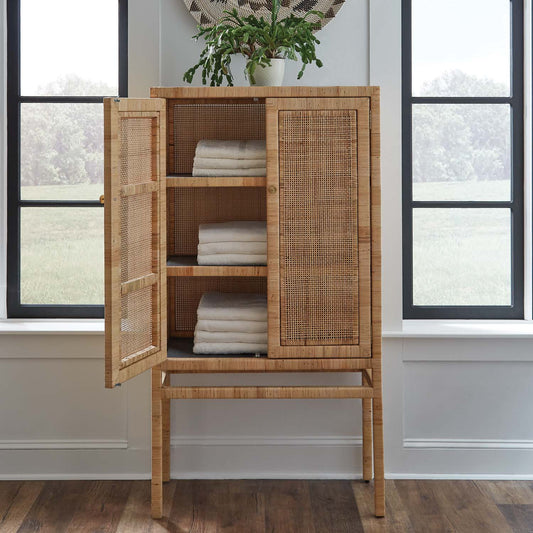 Made Goods Isla Standing Cabinet
