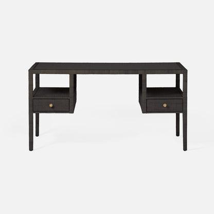 Made Goods Isla Open Shelves Desk